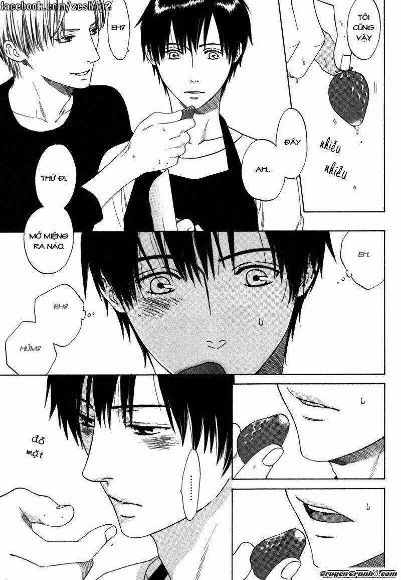 Wasuremono - Chapter 3 - Trang 14