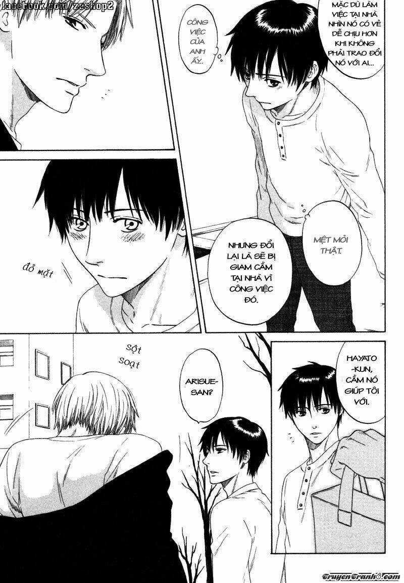 Wasuremono - Chapter 3 - Trang 16