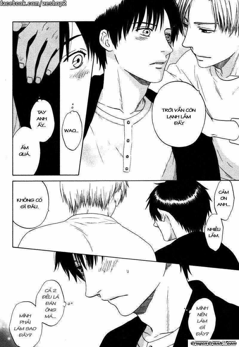 Wasuremono - Chapter 3 - Trang 17