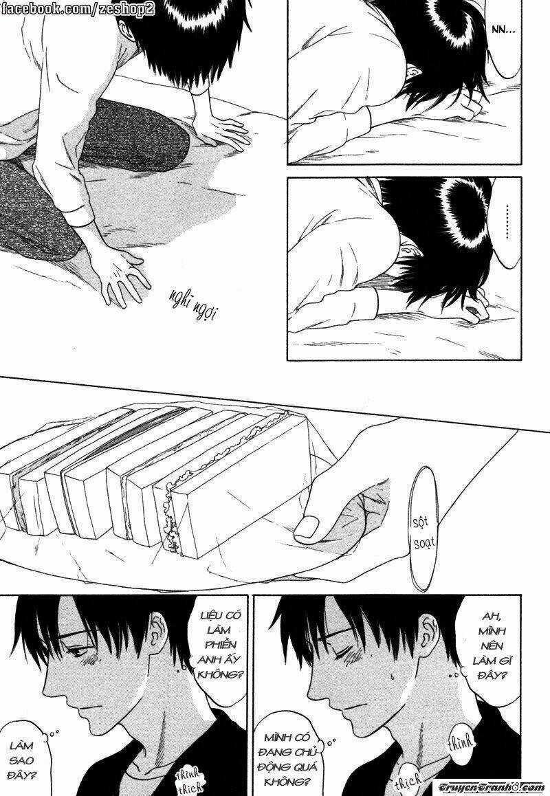 Wasuremono - Chapter 3 - Trang 20