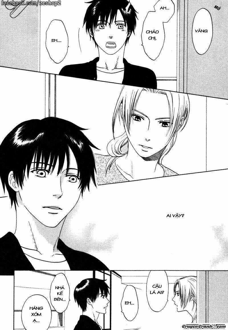 Wasuremono - Chapter 3 - Trang 21