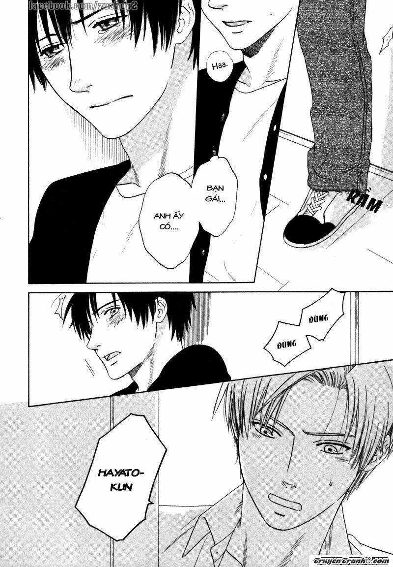 Wasuremono - Chapter 3 - Trang 23