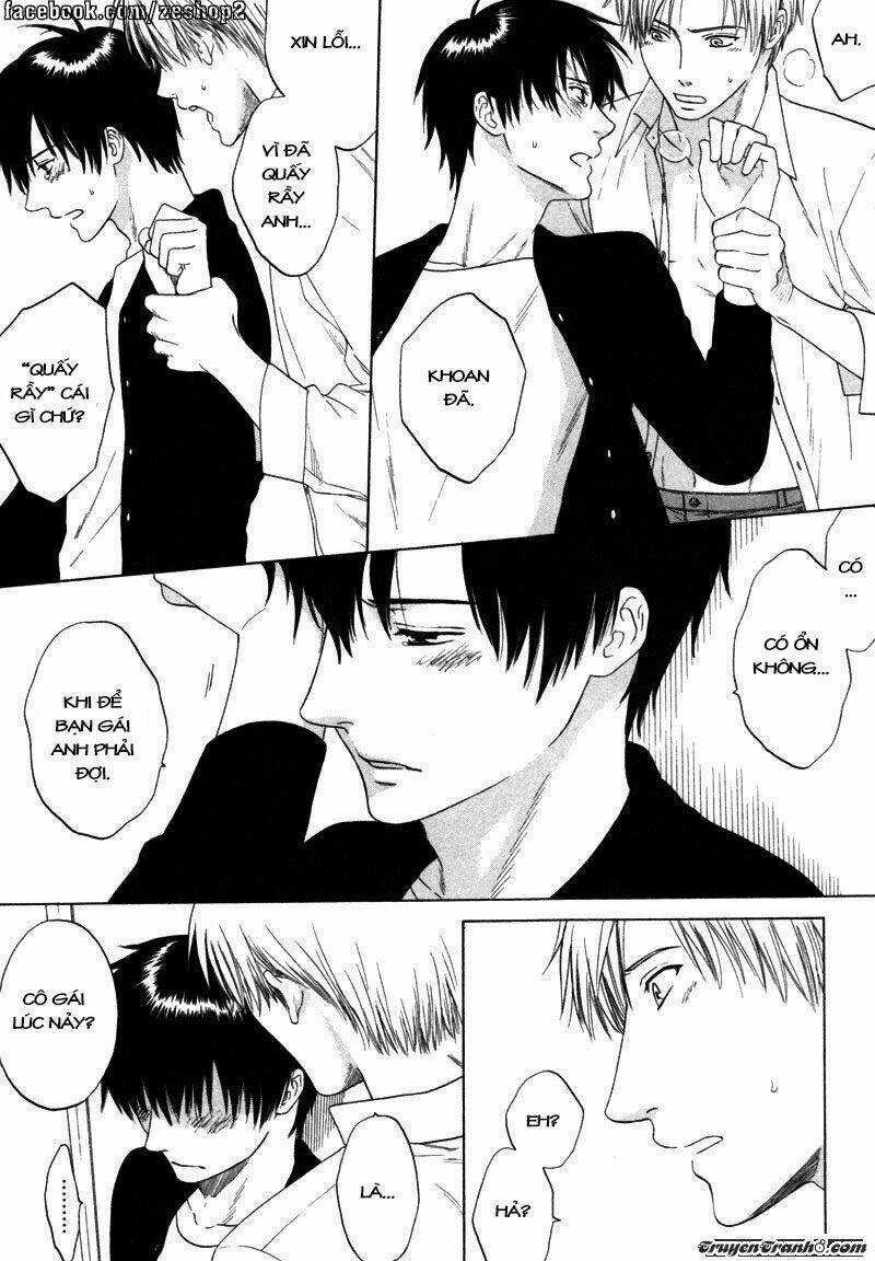 Wasuremono - Chapter 3 - Trang 24