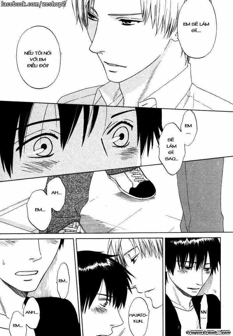 Wasuremono - Chapter 3 - Trang 26