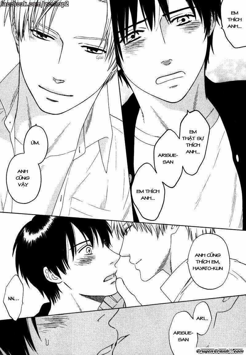 Wasuremono - Chapter 3 - Trang 27