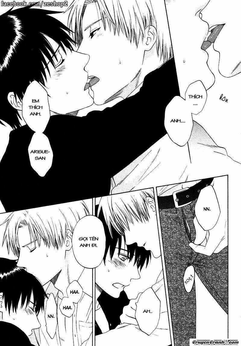 Wasuremono - Chapter 3 - Trang 28