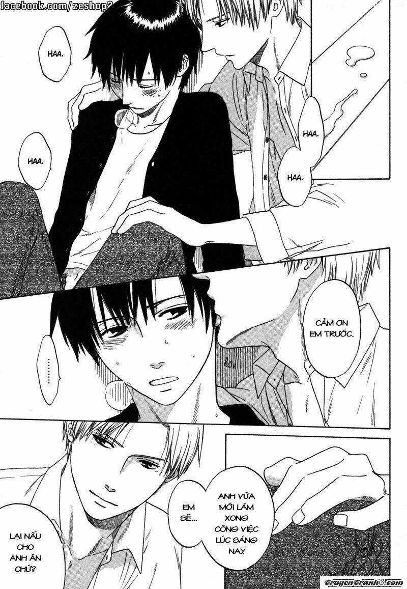 Wasuremono - Chapter 3 - Trang 30