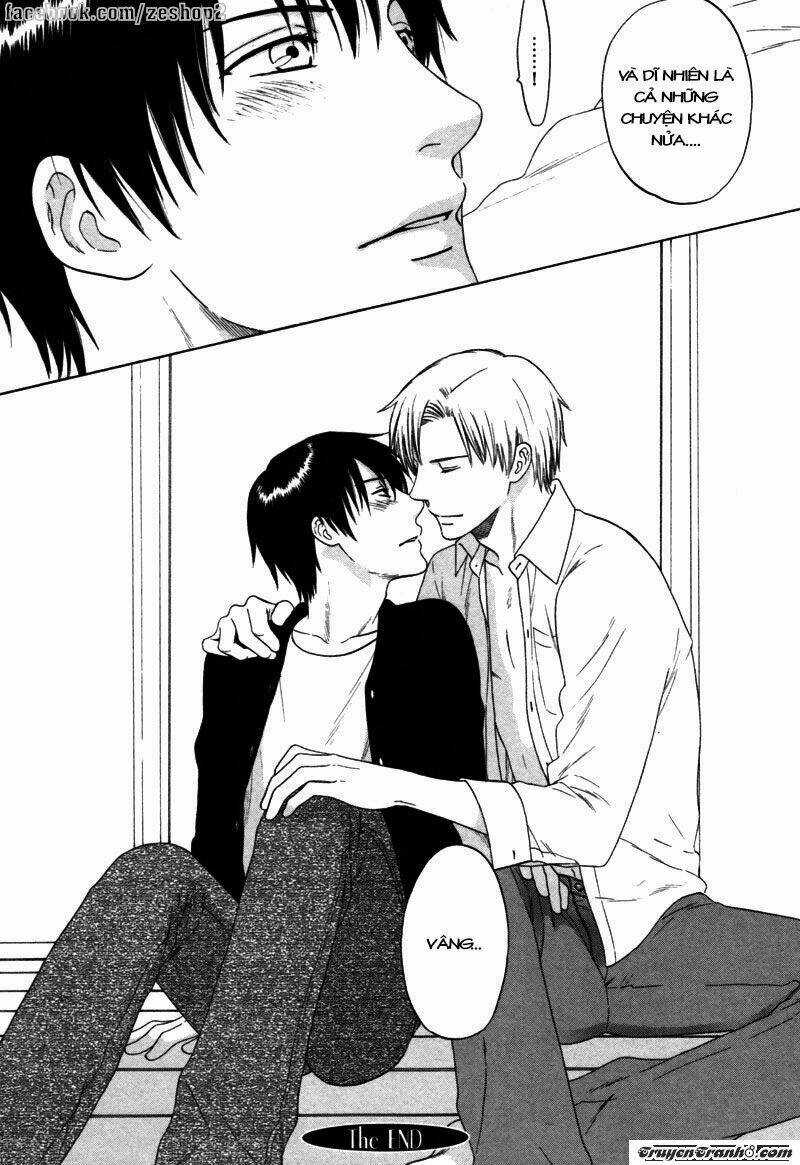 Wasuremono - Chapter 3 - Trang 31