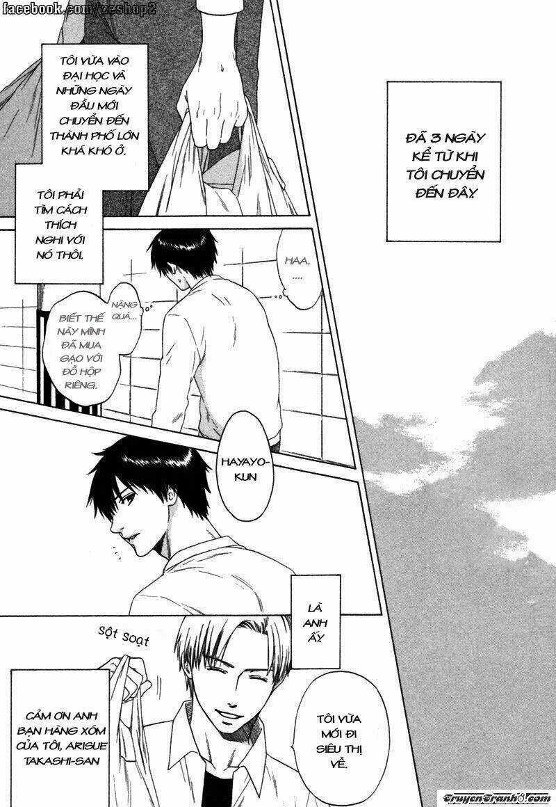 Wasuremono - Chapter 3 - Trang 8