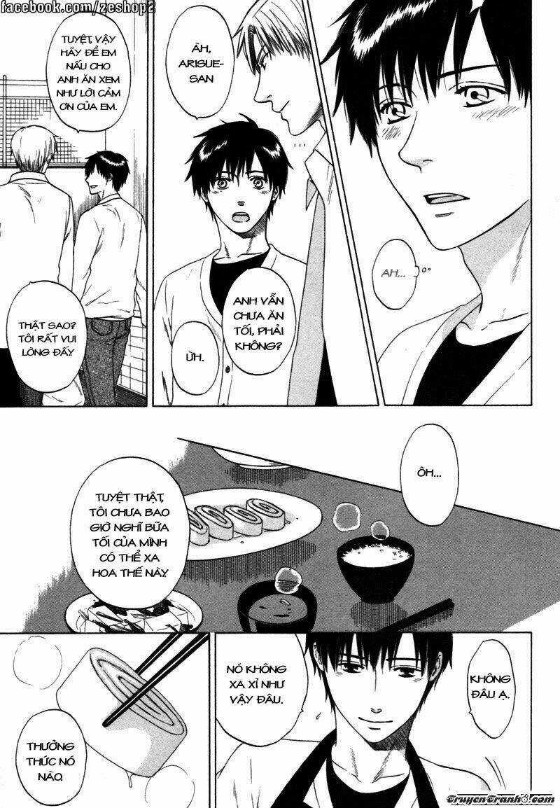 Wasuremono - Chapter 3 - Trang 10