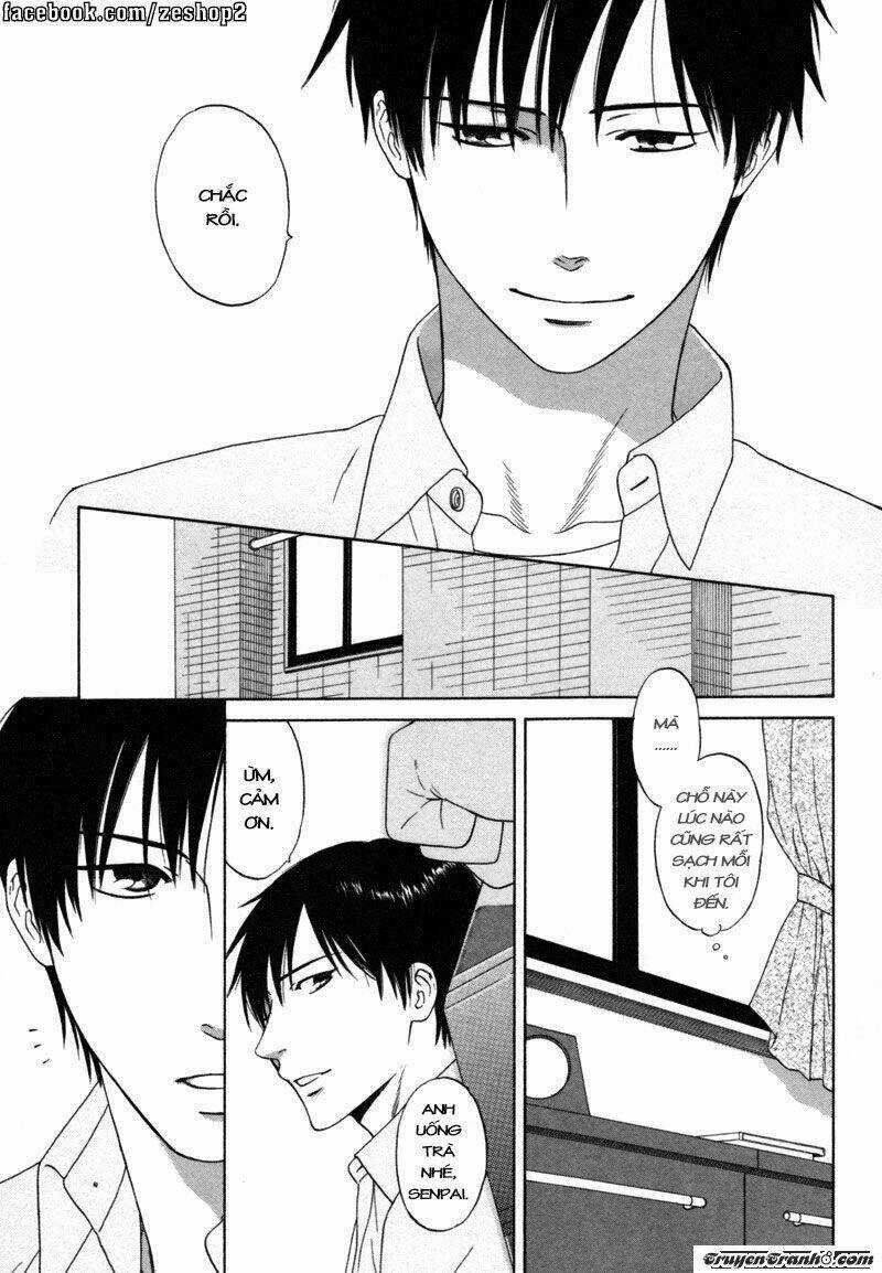 Wasuremono - Chapter 4 - Trang 11