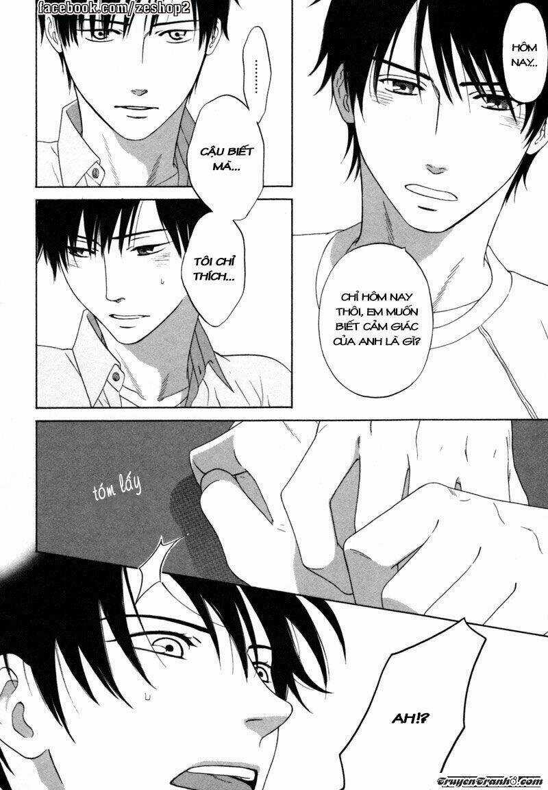 Wasuremono - Chapter 4 - Trang 14