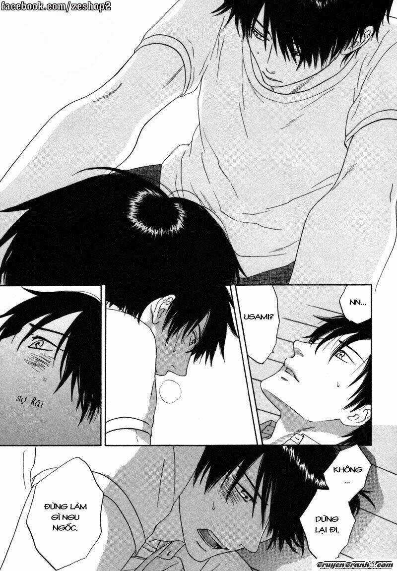 Wasuremono - Chapter 4 - Trang 15