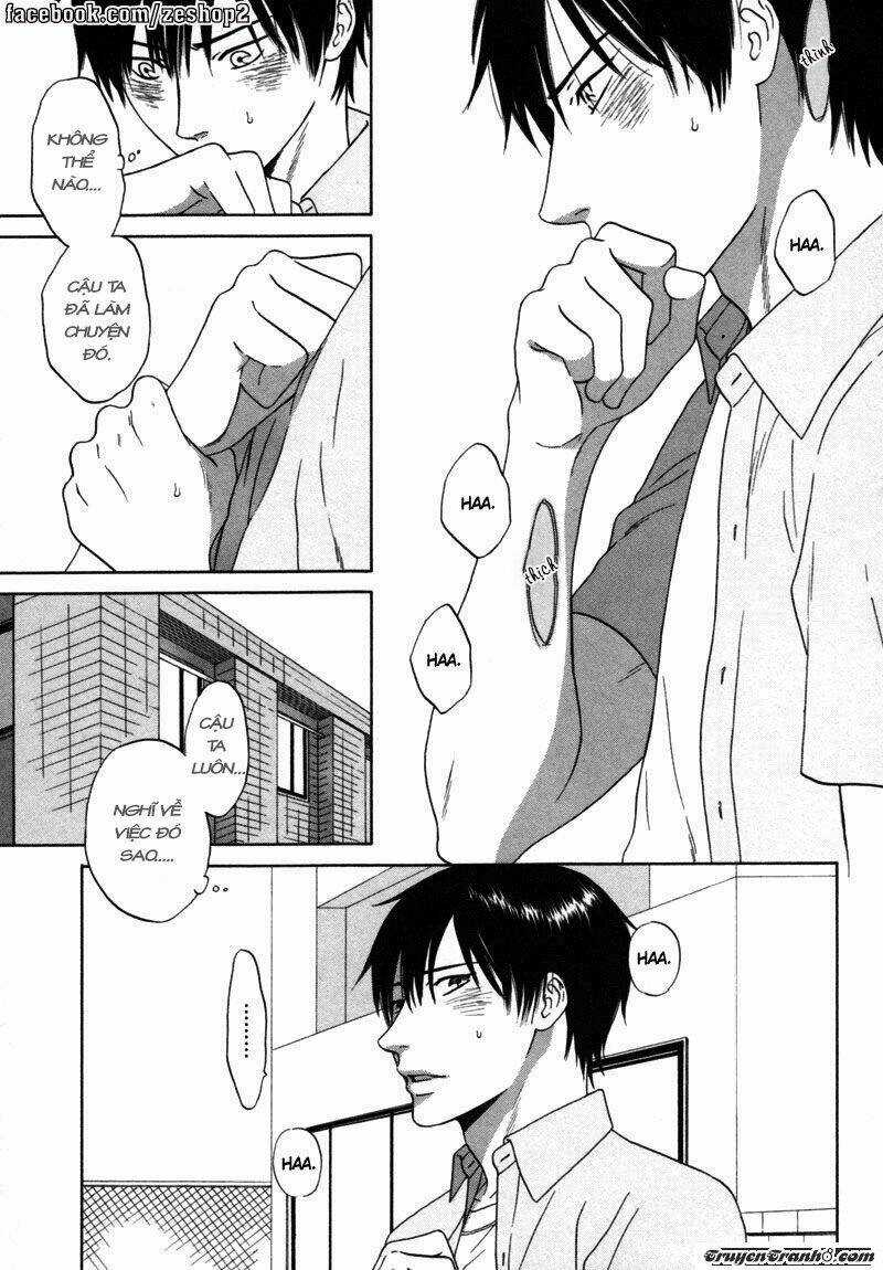 Wasuremono - Chapter 4 - Trang 17