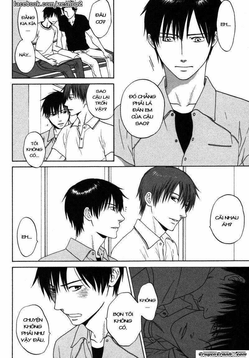 Wasuremono - Chapter 4 - Trang 18