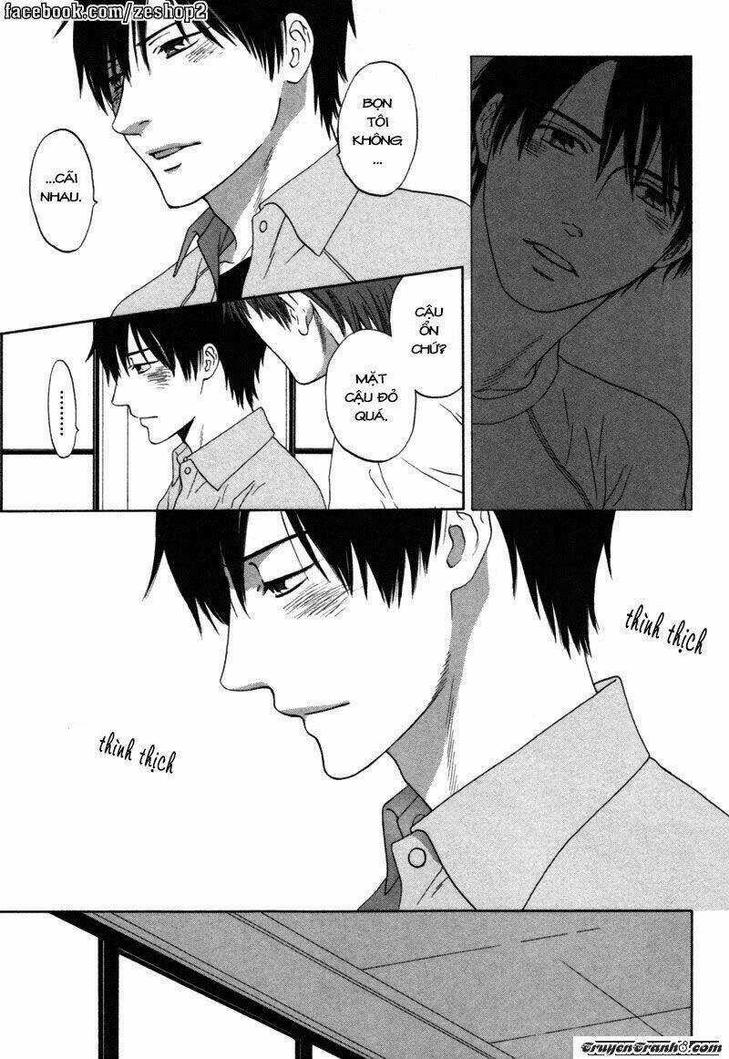 Wasuremono - Chapter 4 - Trang 19