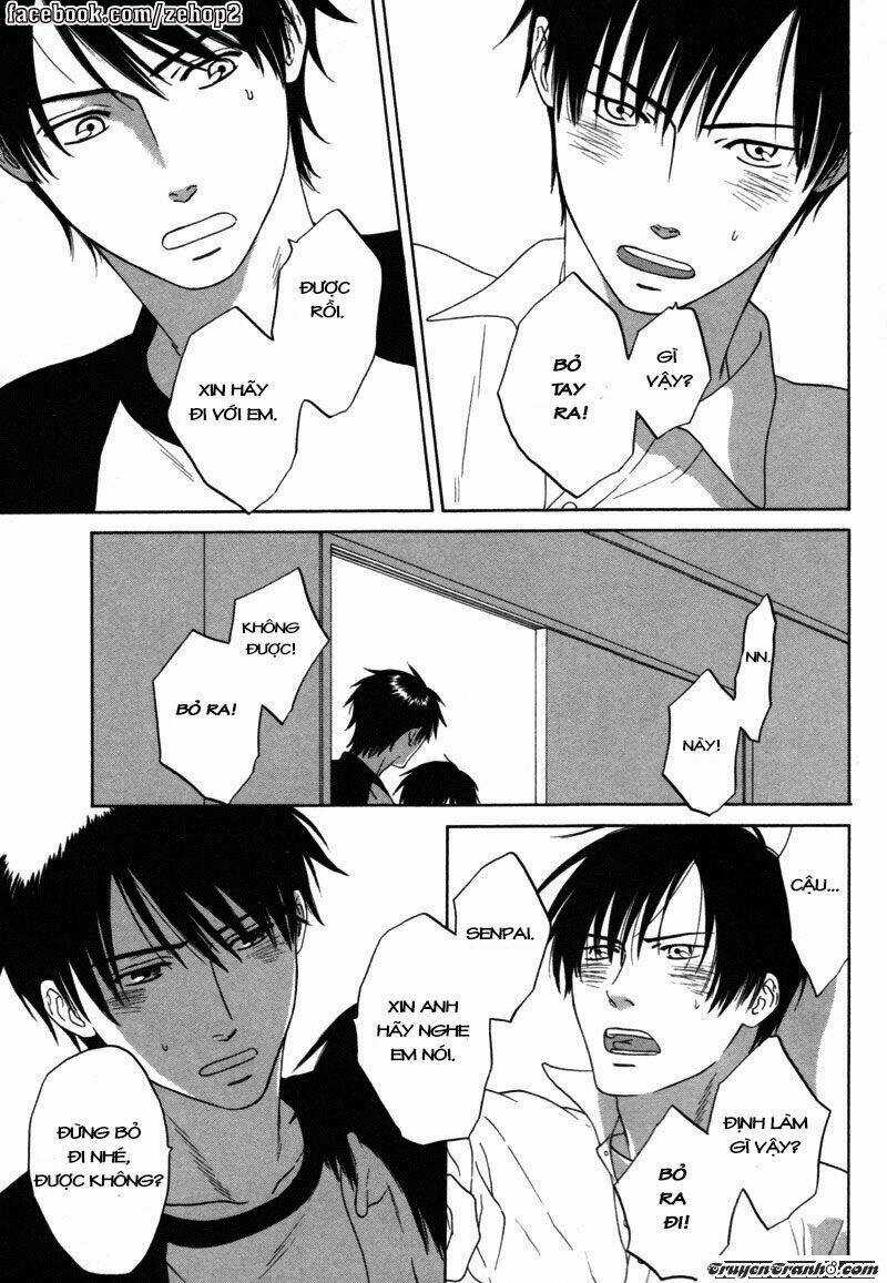 Wasuremono - Chapter 4 - Trang 21