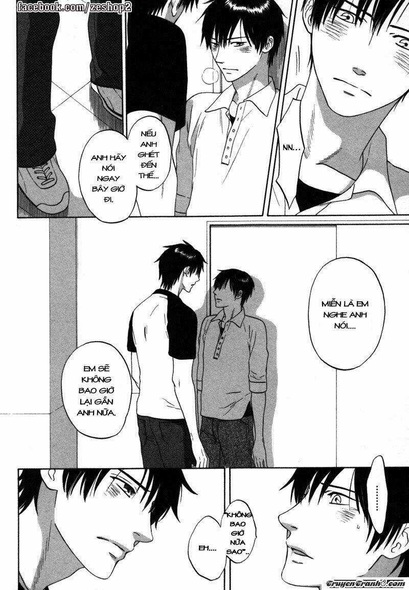 Wasuremono - Chapter 4 - Trang 22