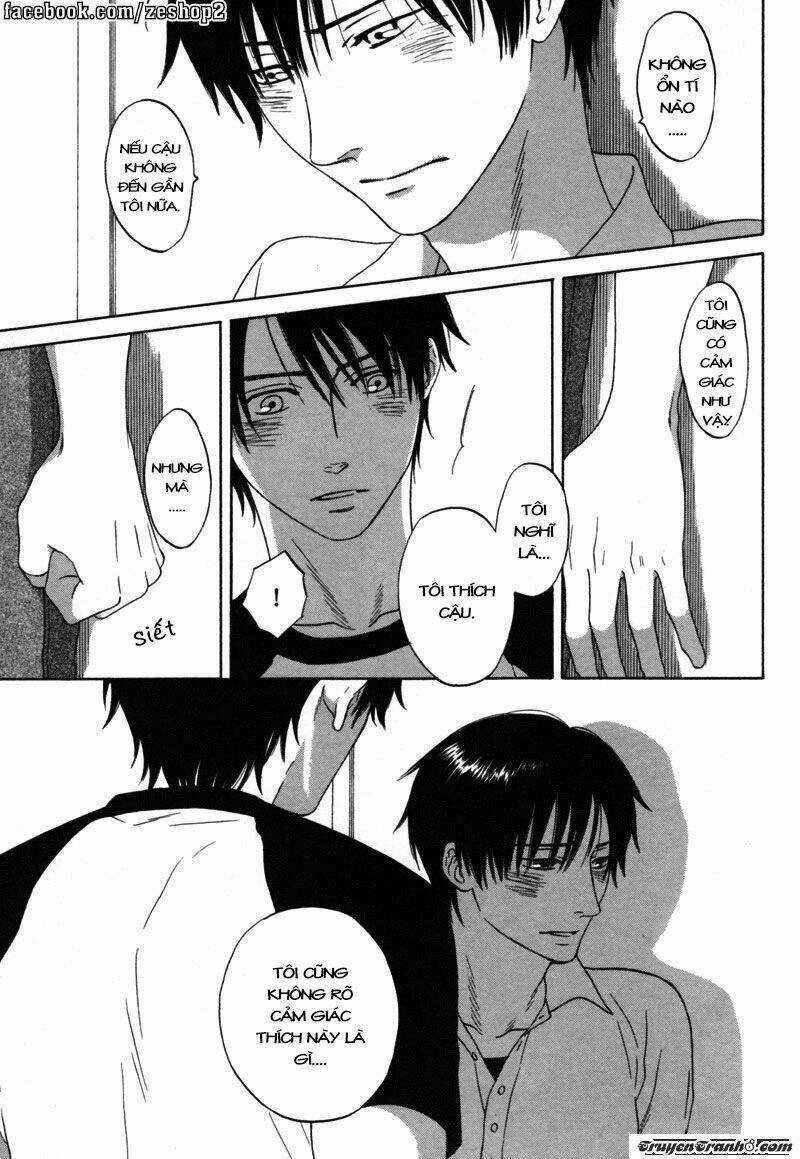 Wasuremono - Chapter 4 - Trang 23