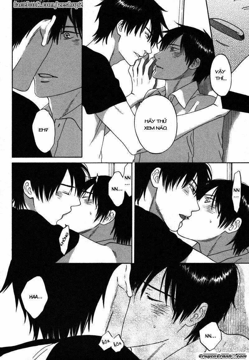 Wasuremono - Chapter 4 - Trang 24