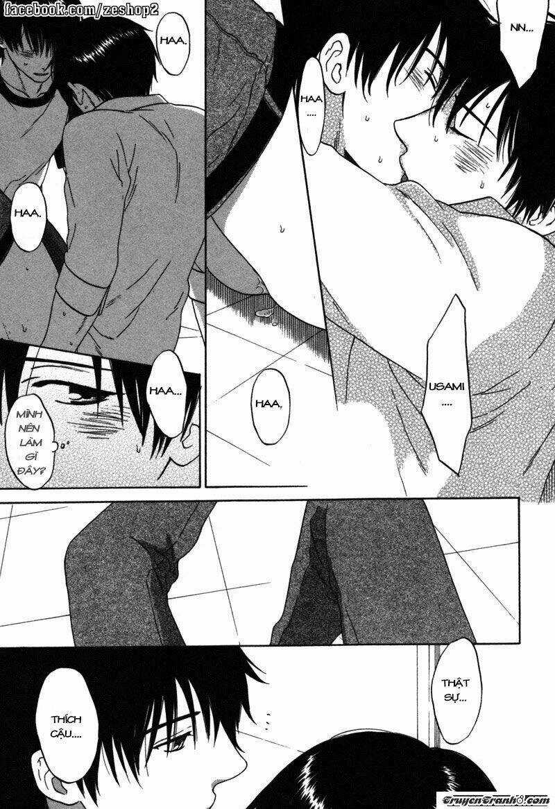 Wasuremono - Chapter 4 - Trang 26