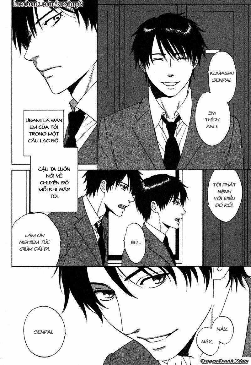 Wasuremono - Chapter 4 - Trang 8