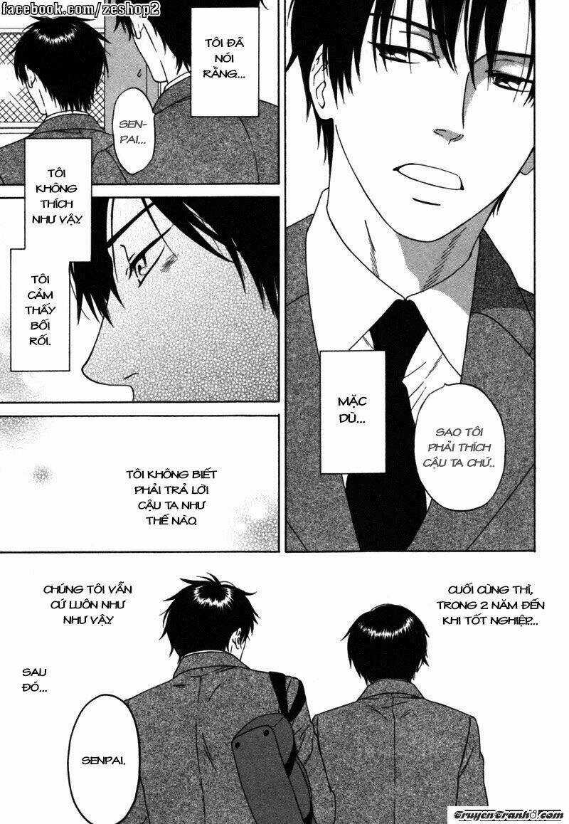 Wasuremono - Chapter 4 - Trang 9