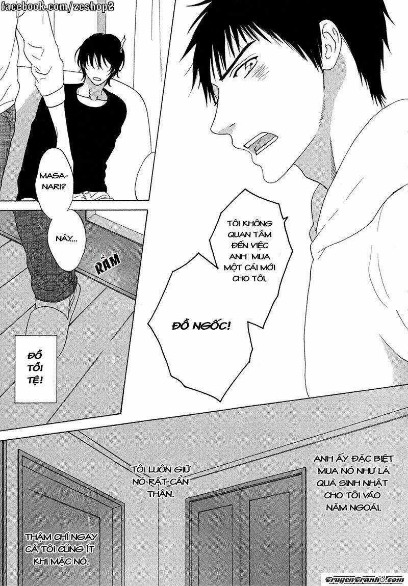 Wasuremono - Chapter 5 - Trang 15