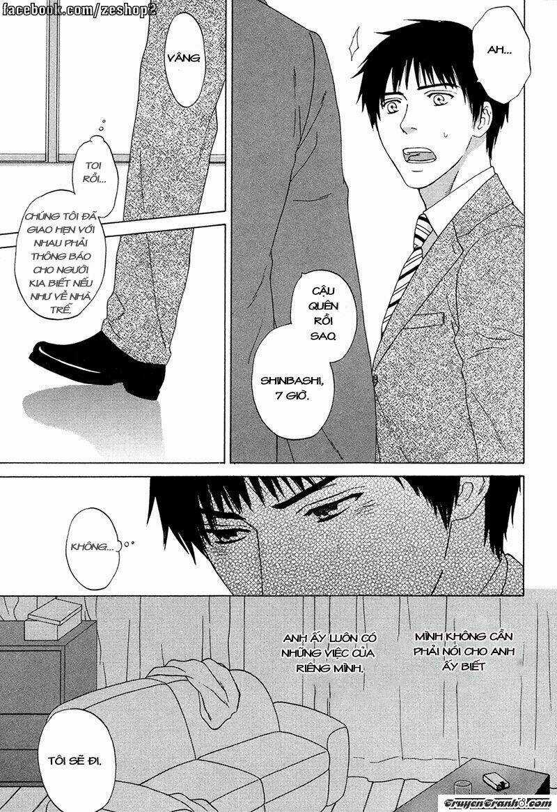 Wasuremono - Chapter 5 - Trang 17