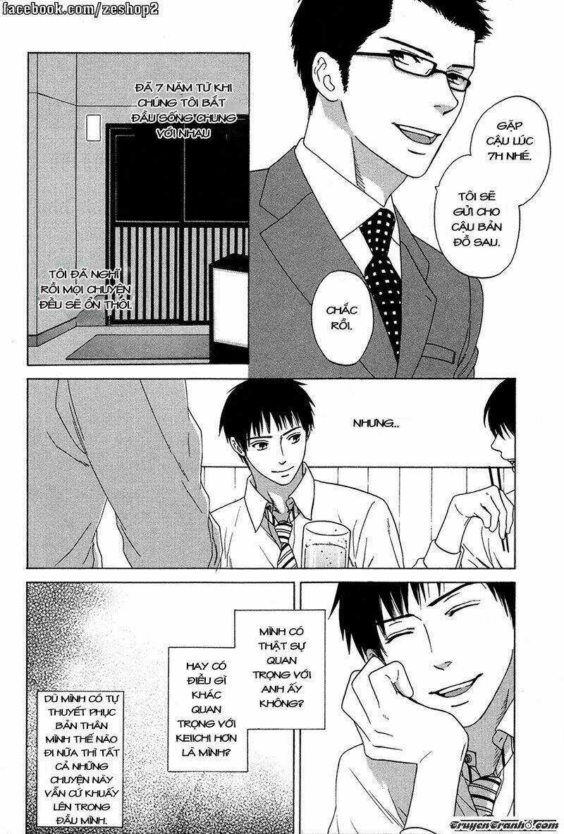 Wasuremono - Chapter 5 - Trang 18