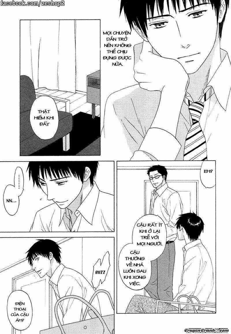 Wasuremono - Chapter 5 - Trang 19