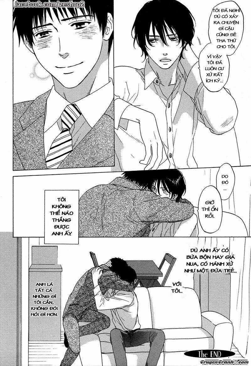 Wasuremono - Chapter 5 - Trang 28