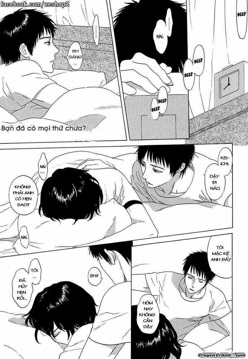 Wasuremono - Chapter 5 - Trang 29