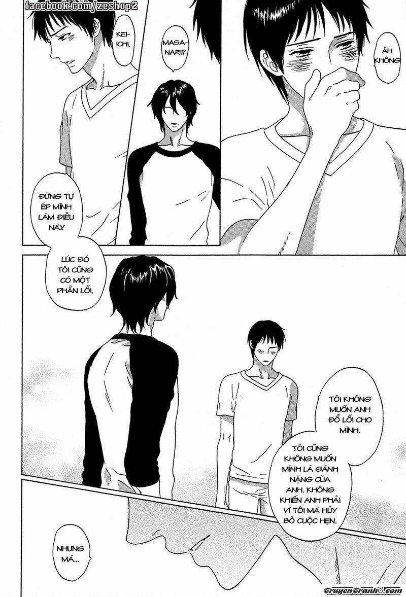 Wasuremono - Chapter 5 - Trang 34