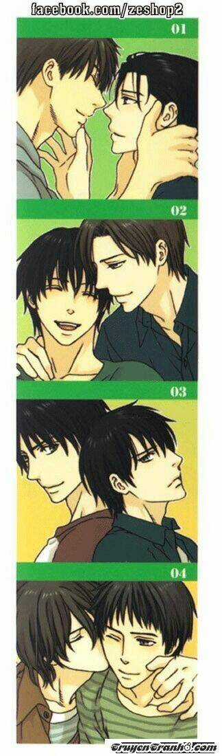 Wasuremono - Chapter 5 - Trang 5