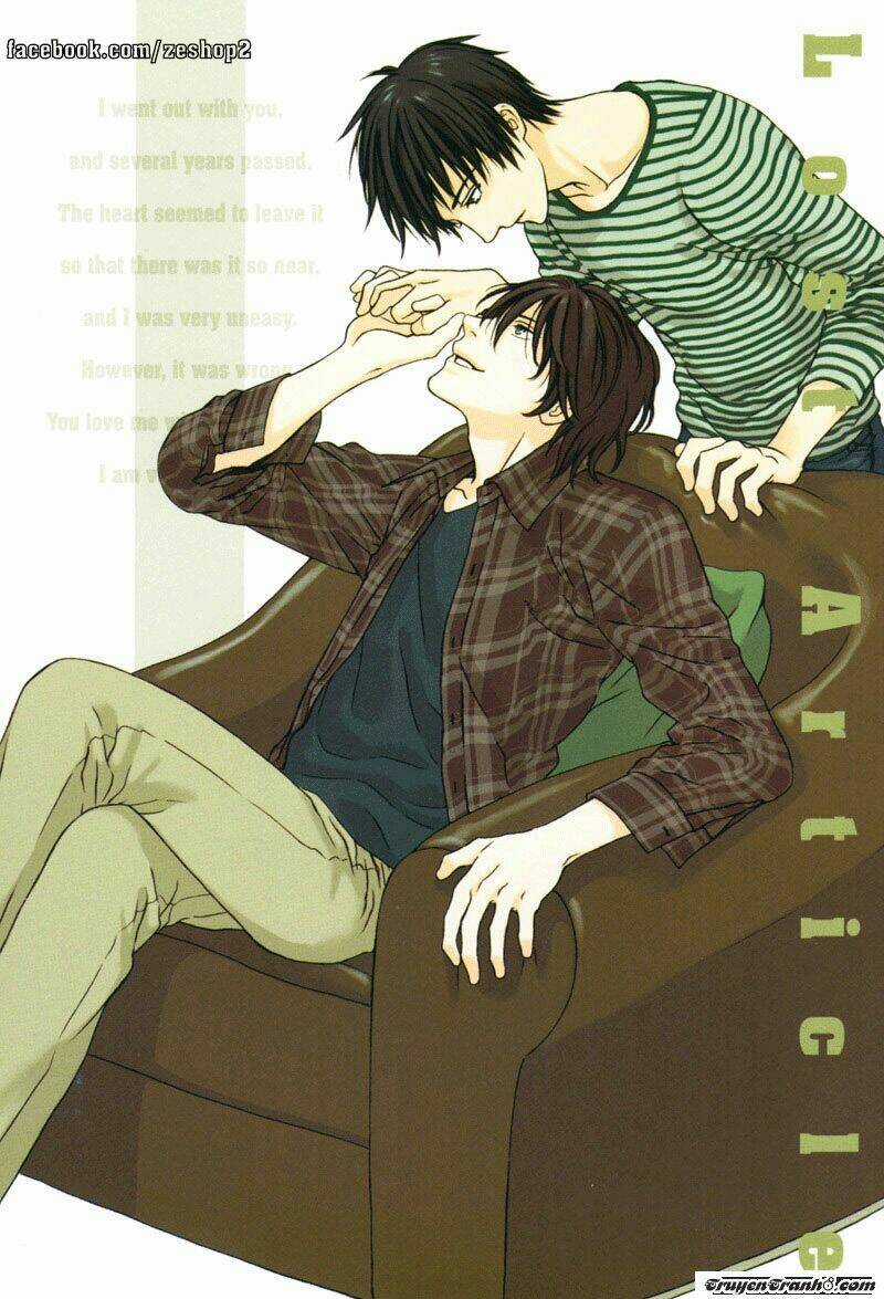 Wasuremono - Chapter 5 - Trang 7