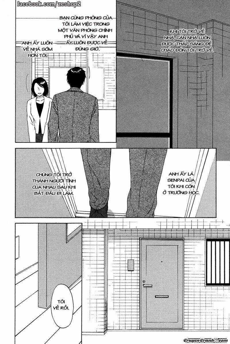 Wasuremono - Chapter 5 - Trang 8