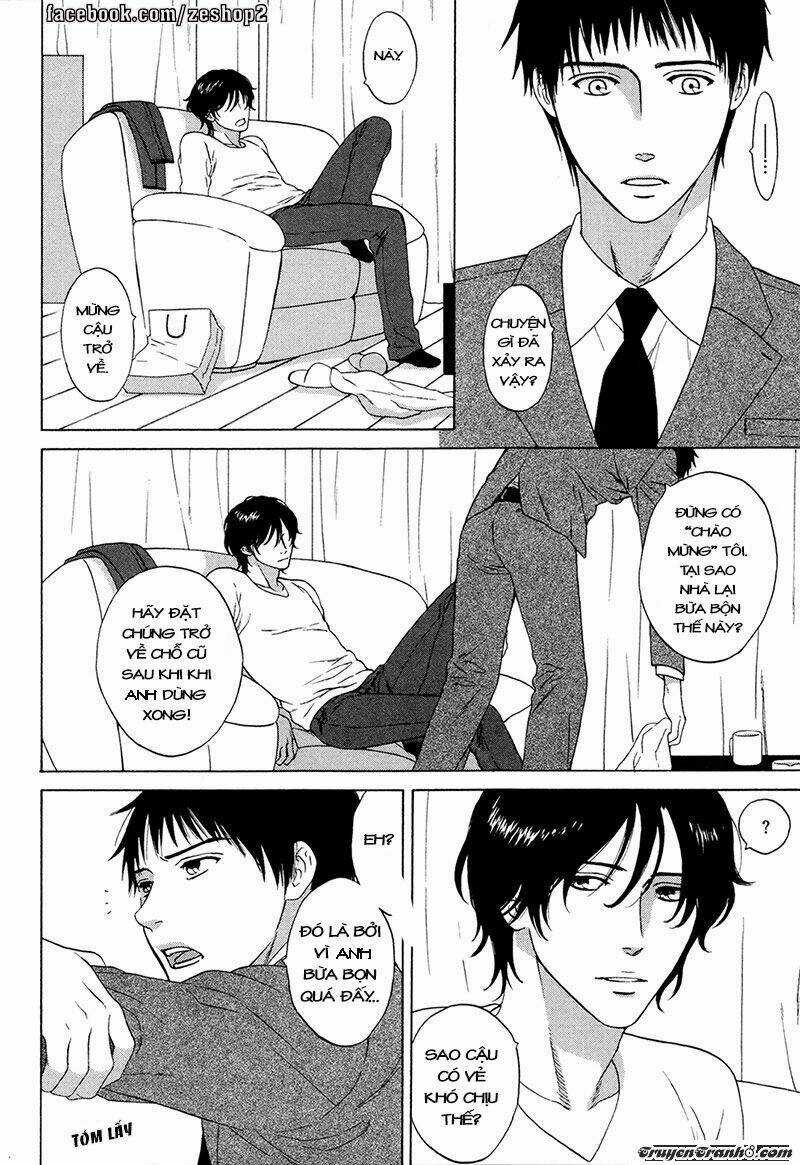 Wasuremono - Chapter 5 - Trang 9