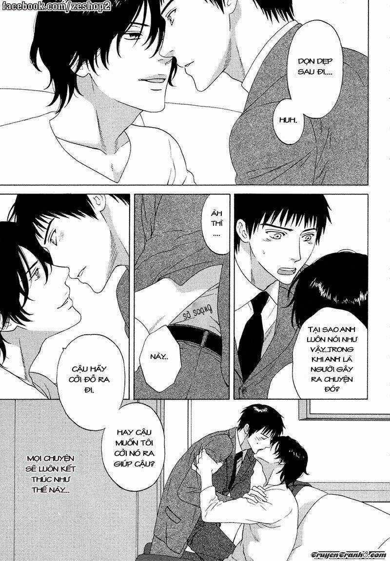 Wasuremono - Chapter 5 - Trang 10