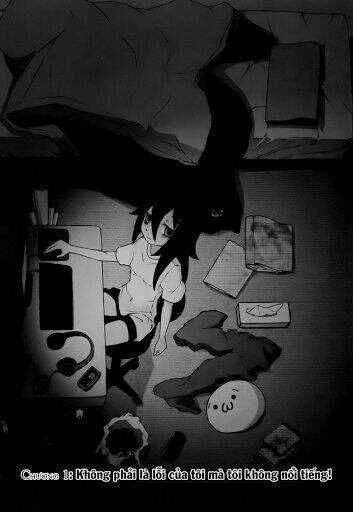 Watamote - Chapter 1 - Trang 11