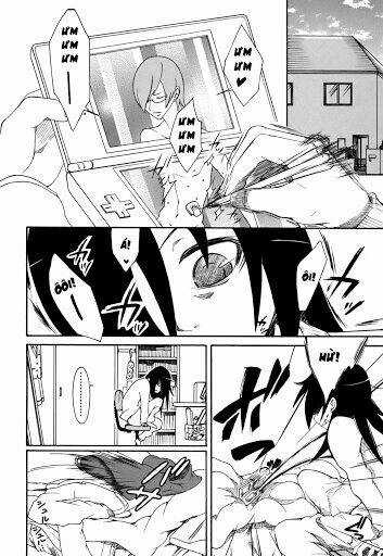 Watamote - Chapter 1 - Trang 15