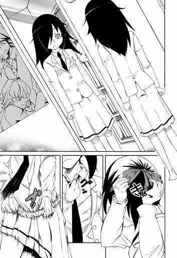 Watamote - Chapter 1 - Trang 16