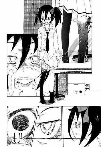 Watamote - Chapter 1 - Trang 17