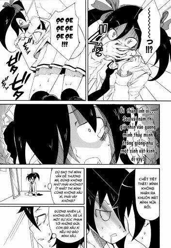 Watamote - Chapter 1 - Trang 18