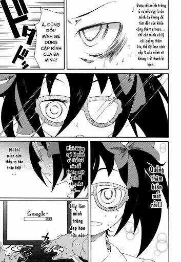 Watamote - Chapter 1 - Trang 20
