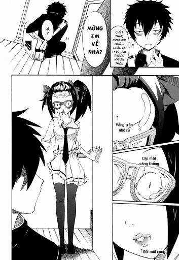 Watamote - Chapter 1 - Trang 22