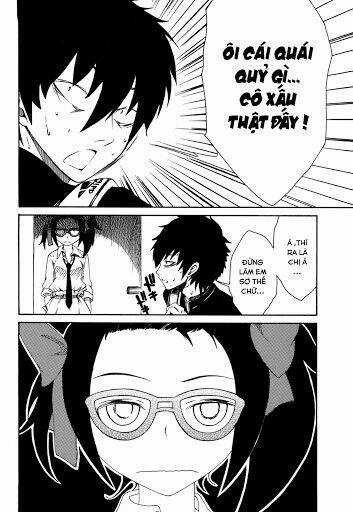 Watamote - Chapter 1 - Trang 23