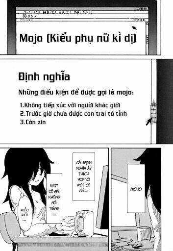 Watamote - Chapter 1 - Trang 8