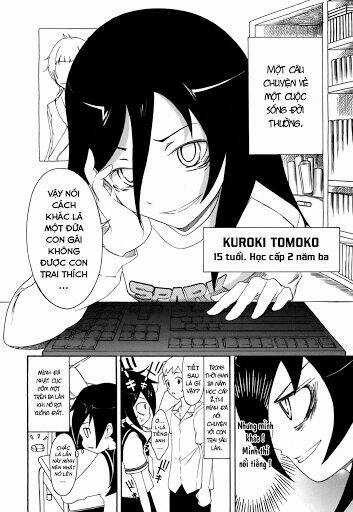 Watamote - Chapter 1 - Trang 9