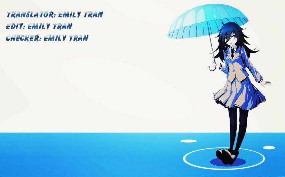 Watamote - Chapter 34 - Trang 1